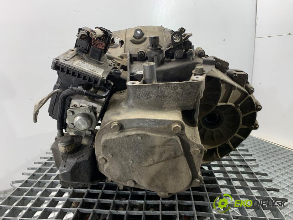 CITROEN C4 PICASSO I nadwozie wielkoprzestrzenne (MPV) 2007 103 kW 2.0 i 16V 1997 převodovka 9682173310 (Převodovka)