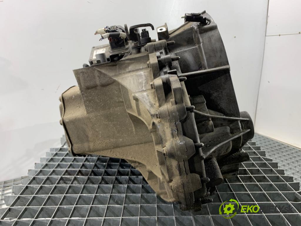 CITROEN C4 PICASSO I nadwozie wielkoprzestrzenne (MPV) 2007 103 kW 2.0 i 16V 1997 převodovka 9682173310 (Převodovka)
