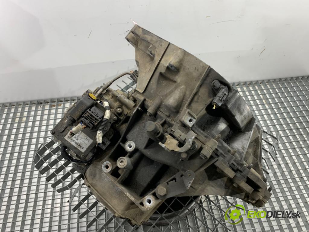CITROEN C4 PICASSO I nadwozie wielkoprzestrzenne (MPV) 2007 103 kW 2.0 i 16V 1997 převodovka 9682173310 (Převodovka)