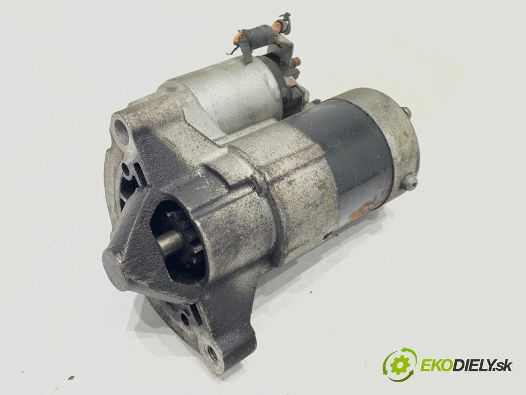 CITROEN C4 PICASSO I nadwozie wielkoprzestrzenne (MPV) 2007 103 kW 2.0 i 16V 1997 startér 9656317680 (Startér)