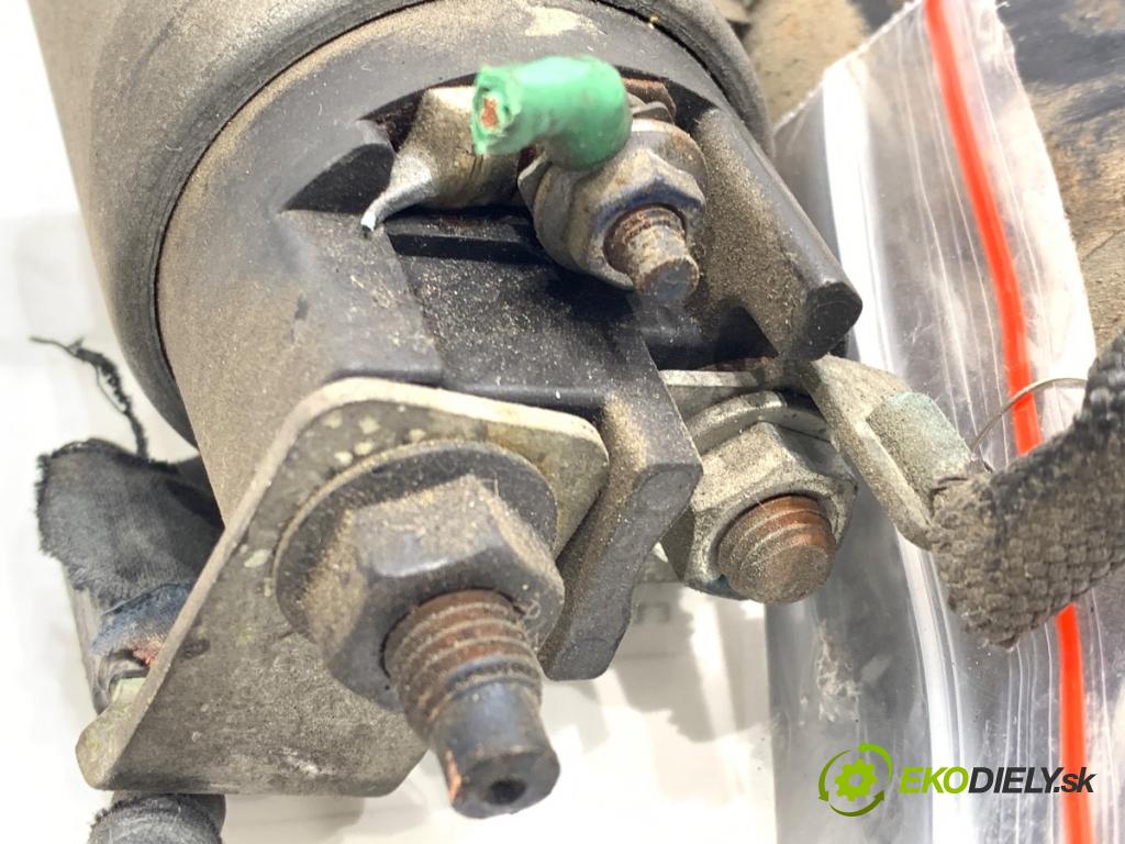 CITROEN C4 PICASSO I nadwozie wielkoprzestrzenne (MPV) 2007 103 kW 2.0 i 16V 1997 startér 9656317680 (Startér)