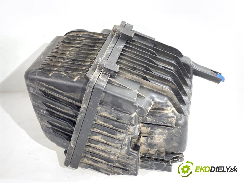 CITROEN C4 PICASSO I nadwozie wielkoprzestrzenne (MPV) 2007 103 kW 2.0 i 16V 1997 Obal filtra vzduchu 9651230280 (Obal vzduchového filtra)