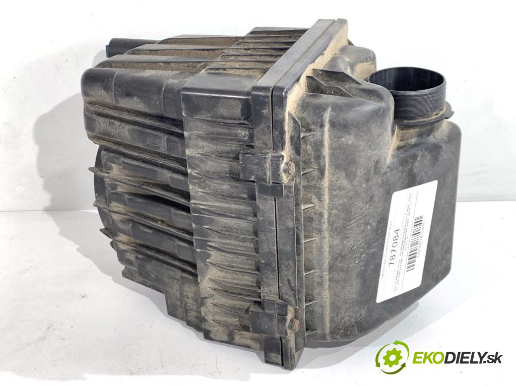 CITROEN C4 PICASSO I nadwozie wielkoprzestrzenne (MPV) 2007 103 kW 2.0 i 16V 1997 Obal filtra vzduchu 9651230280 (Obal vzduchového filtra)