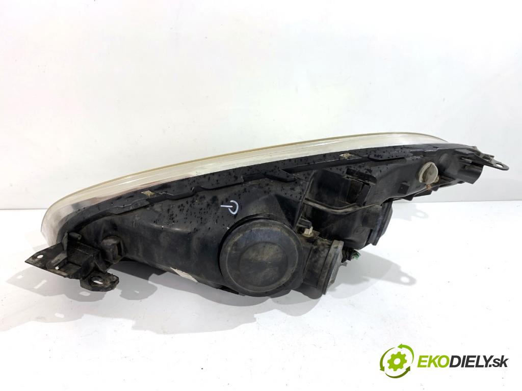 CITROEN C4 PICASSO I nadwozie wielkoprzestrzenne (MPV) 2007 103 kW 2.0 i 16V 1997 Svetlomet pravy predný