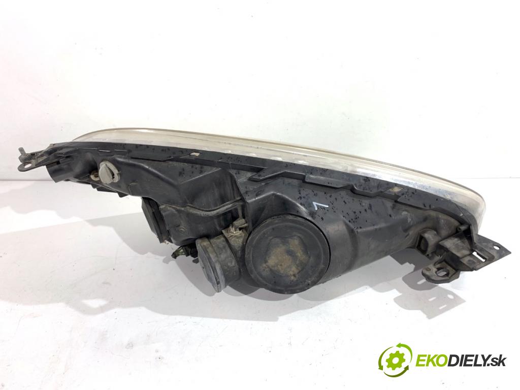 CITROEN C4 PICASSO I nadwozie wielkoprzestrzenne (MPV) 2007 103 kW 2.0 i 16V 1997 Svetlomet ľavy predný