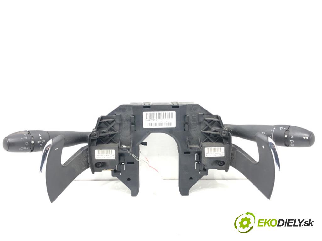 CITROEN C4 PICASSO I nadwozie wielkoprzestrzenne (MPV) 2007 103 kW 2.0 i 16V 1997 Prepínač kombinovaný 96627927XT (Prepínacie páčky pod volantom)