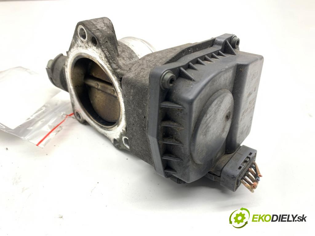 CITROEN C4 PICASSO I nadwozie wielkoprzestrzenne (MPV) 2007 103 kW 2.0 i 16V 1997 Škrtiaca klapka 9650787380 (Škrtiaca klapka)