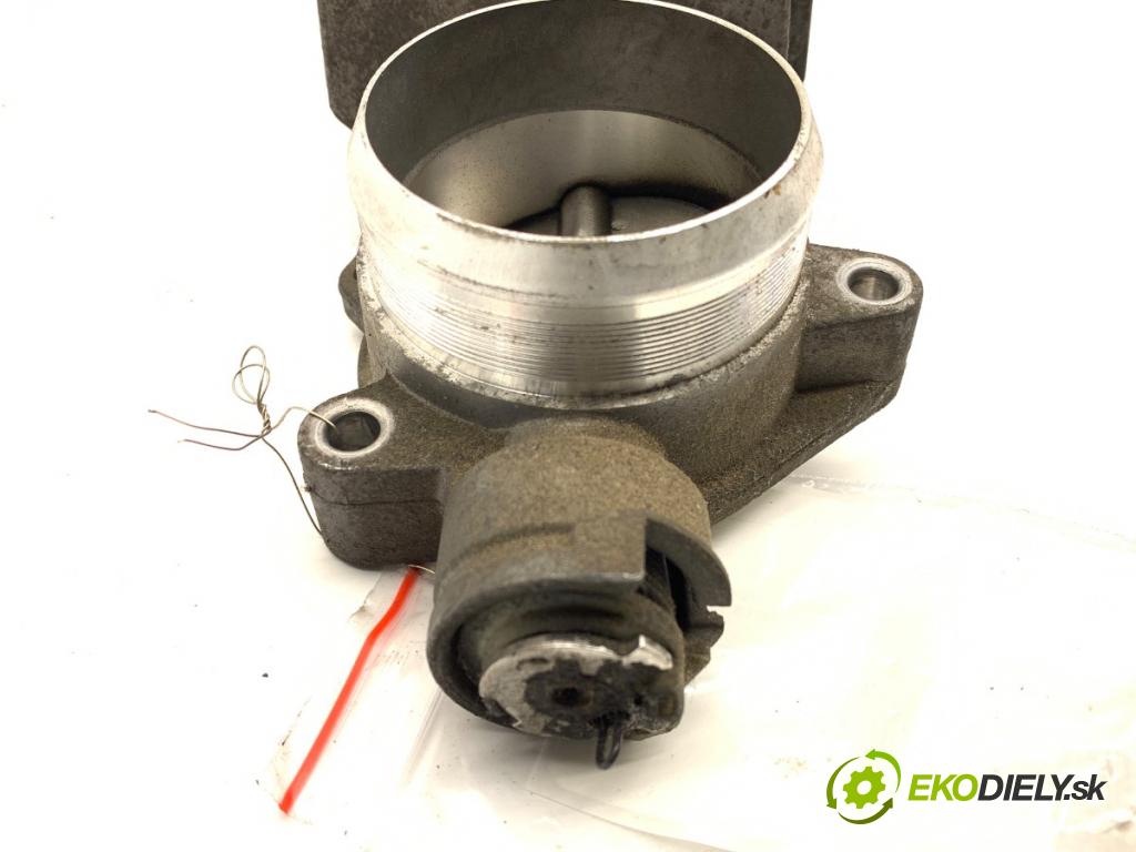 CITROEN C4 PICASSO I nadwozie wielkoprzestrzenne (MPV) 2007 103 kW 2.0 i 16V 1997 Škrtiaca klapka 9650787380 (Škrtiaca klapka)