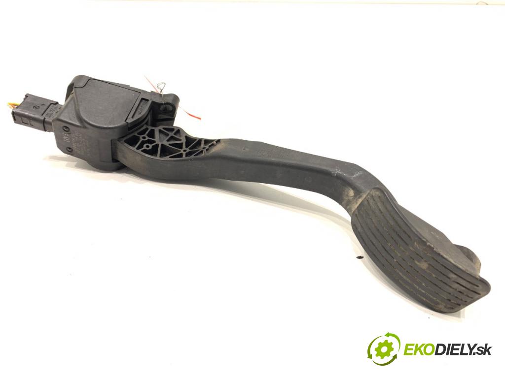 CITROEN C4 PICASSO I nadwozie wielkoprzestrzenne (MPV) 2007 103 kW 2.0 i 16V 1997 Potenciometer plynu 9654745380 (Potenciometer plynového pedálu)