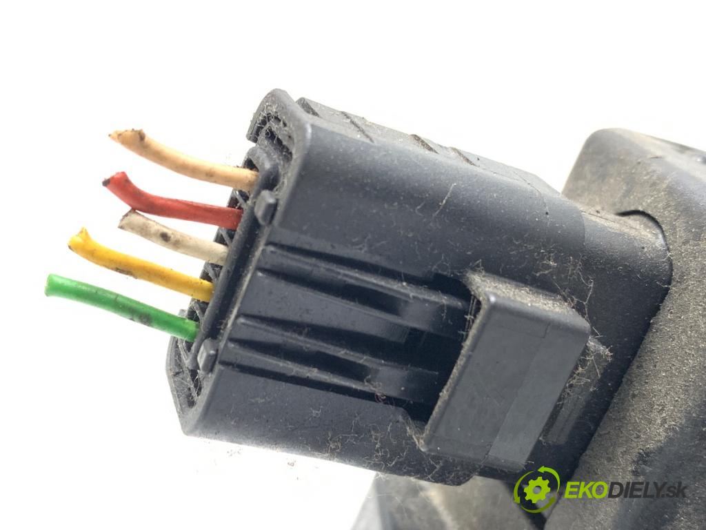 CITROEN C4 PICASSO I nadwozie wielkoprzestrzenne (MPV) 2007 103 kW 2.0 i 16V 1997 Potenciometer plynu 9654745380 (Potenciometer plynového pedálu)