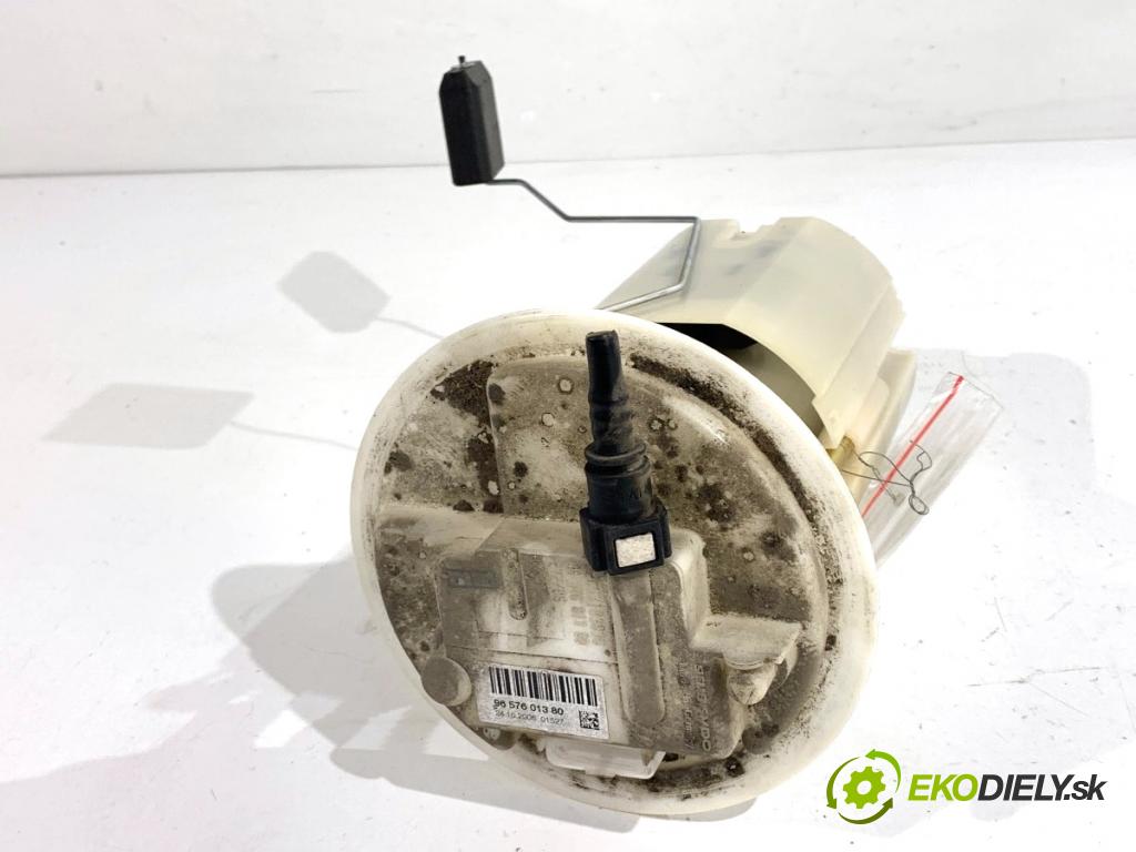CITROEN C4 PICASSO I nadwozie wielkoprzestrzenne (MPV) 2007 103 kW 2.0 i 16V 1997 Pumpa paliva 9657601380