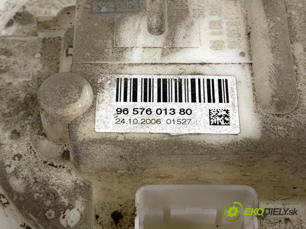 CITROEN C4 PICASSO I nadwozie wielkoprzestrzenne (MPV) 2007 103 kW 2.0 i 16V 1997 Pumpa paliva 9657601380