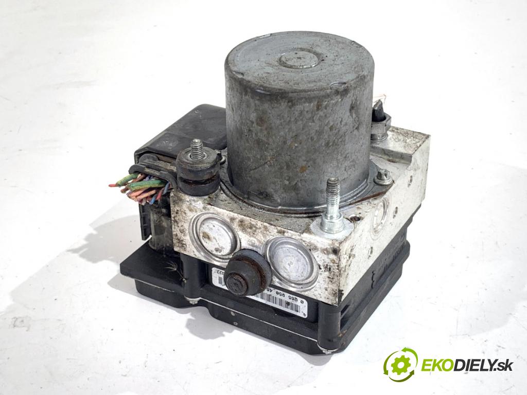 CITROEN C4 PICASSO I nadwozie wielkoprzestrzenne (MPV) 2007 103 kW 2.0 i 16V 1997 Pumpa ABS 9660934580 (Pumpa ABS)