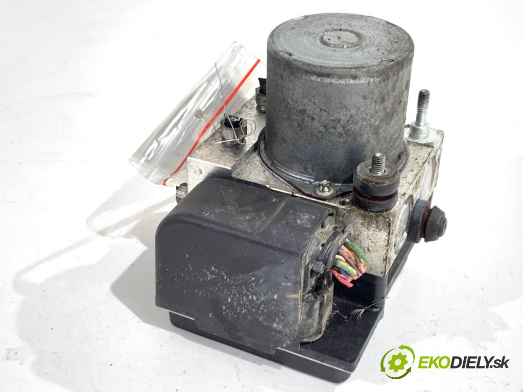 CITROEN C4 PICASSO I nadwozie wielkoprzestrzenne (MPV) 2007 103 kW 2.0 i 16V 1997 Pumpa ABS 9660934580 (Pumpa ABS)