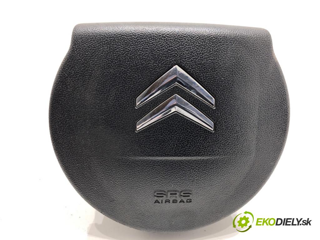 CITROEN C4 PICASSO I nadwozie wielkoprzestrzenne (MPV) 2007 103 kW 2.0 i 16V 1997 AirBag volantu 96542463ZD (Airbag)