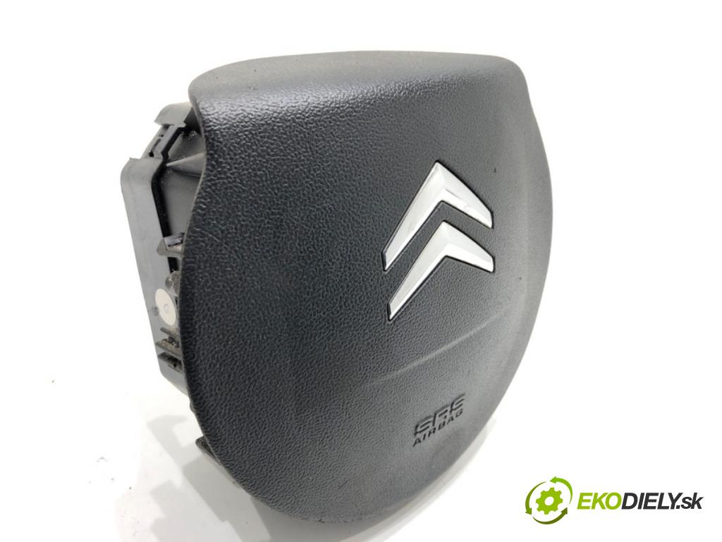CITROEN C4 PICASSO I nadwozie wielkoprzestrzenne (MPV) 2007 103 kW 2.0 i 16V 1997 AirBag volantu 96542463ZD (Airbag)
