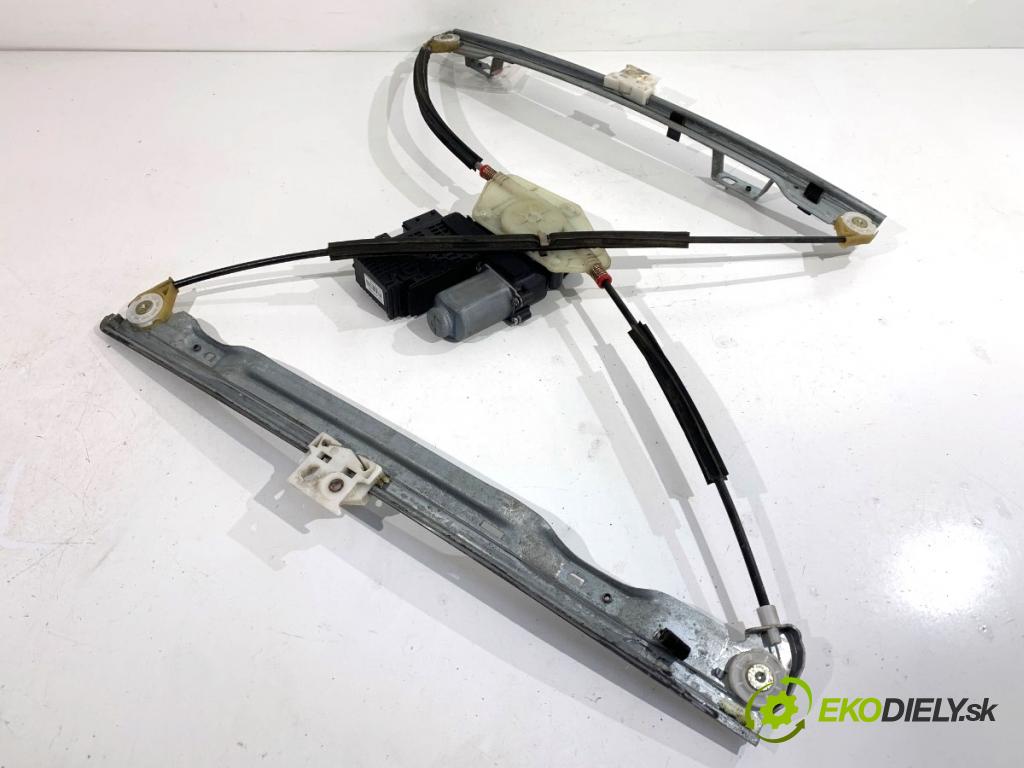CITROEN C4 PICASSO I nadwozie wielkoprzestrzenne (MPV) 2007 103 kW 2.0 i 16V 1997 Mechanizmus okna ľavy predný 9654087880
