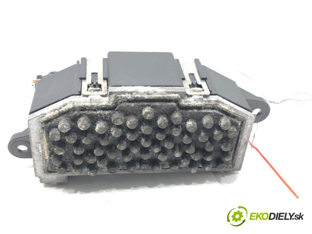 CITROEN C4 PICASSO I nadwozie wielkoprzestrzenne (MPV) 2007 103 kW 2.0 i 16V 1997 Odpor, rezistor kúrenia vzduchu 9654652480 (Odpor (rezistor) kúrenia)