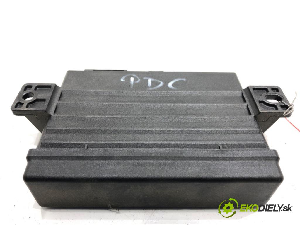 CITROEN C4 PICASSO I nadwozie wielkoprzestrzenne (MPV) 2007 103 kW 2.0 i 16V 1997 Modul PDC 9663937380 (Riadiaca jednotka ostatné)