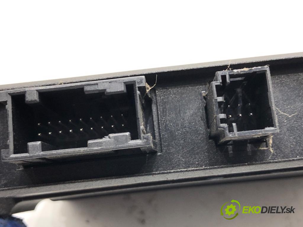 CITROEN C4 PICASSO I nadwozie wielkoprzestrzenne (MPV) 2007 103 kW 2.0 i 16V 1997 Modul PDC 9663937380 (Riadiaca jednotka ostatné)