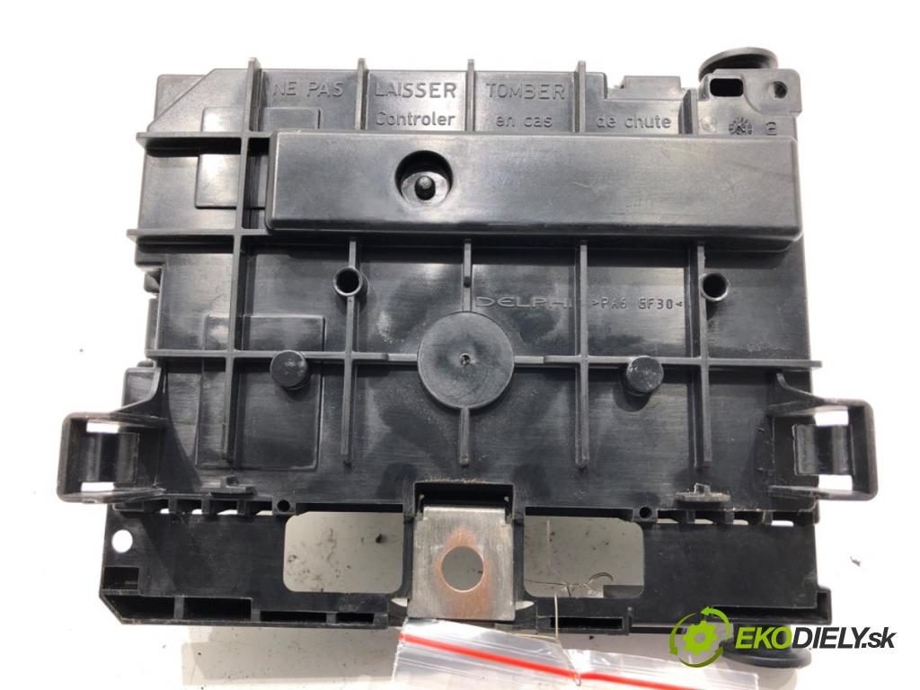 CITROEN C4 PICASSO I nadwozie wielkoprzestrzenne (MPV) 2007 103 kW 2.0 i 16V 1997 Modul BSM 9661708080 (Riadiaca jednotka ostatné)