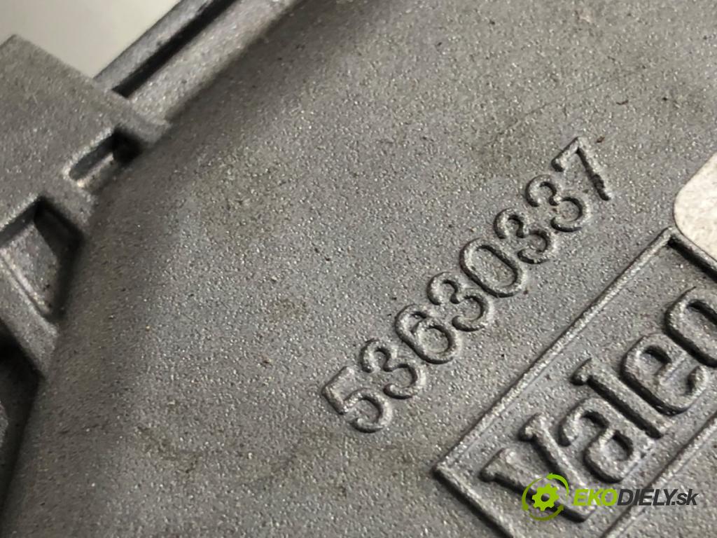 CITROEN C4 PICASSO I nadwozie wielkoprzestrzenne (MPV) 2007 103 kW 2.0 i 16V 1997 Mechanizmus stieračov ľavy predný 53042516