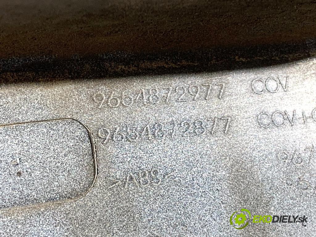 CITROEN C4 PICASSO I nadwozie wielkoprzestrzenne (MPV) 2007 103 kW 2.0 i 16V 1997 Lišta dverí zad