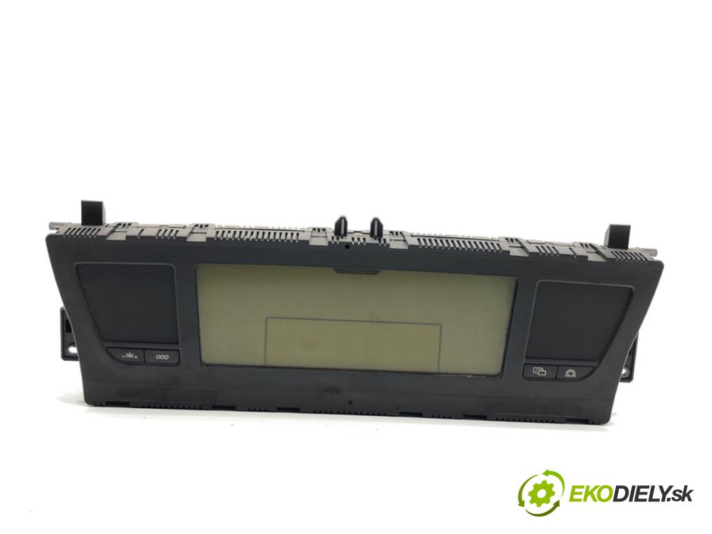 CITROEN C4 PICASSO I nadwozie wielkoprzestrzenne (MPV) 2007 103 kW 2.0 i 16V 1997 Prístrojovka P9664365380 (Prístrojová doska)