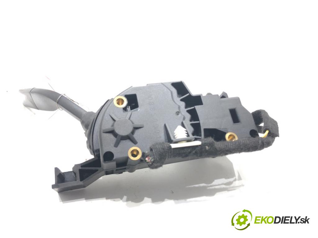 CITROEN C4 PICASSO I nadwozie wielkoprzestrzenne (MPV) 2007 103 kW 2.0 i 16V 1997 Kulisa 965852897 (Rýchlostná páka (kulisa))