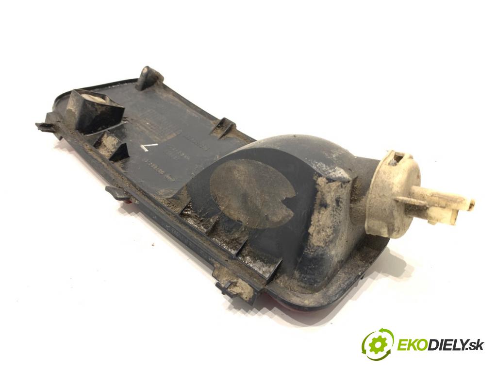 CITROEN C4 PICASSO I nadwozie wielkoprzestrzenne (MPV) 2007 103 kW 2.0 i 16V 1997 Svetlo nárazníka ľavy zad 9653548780