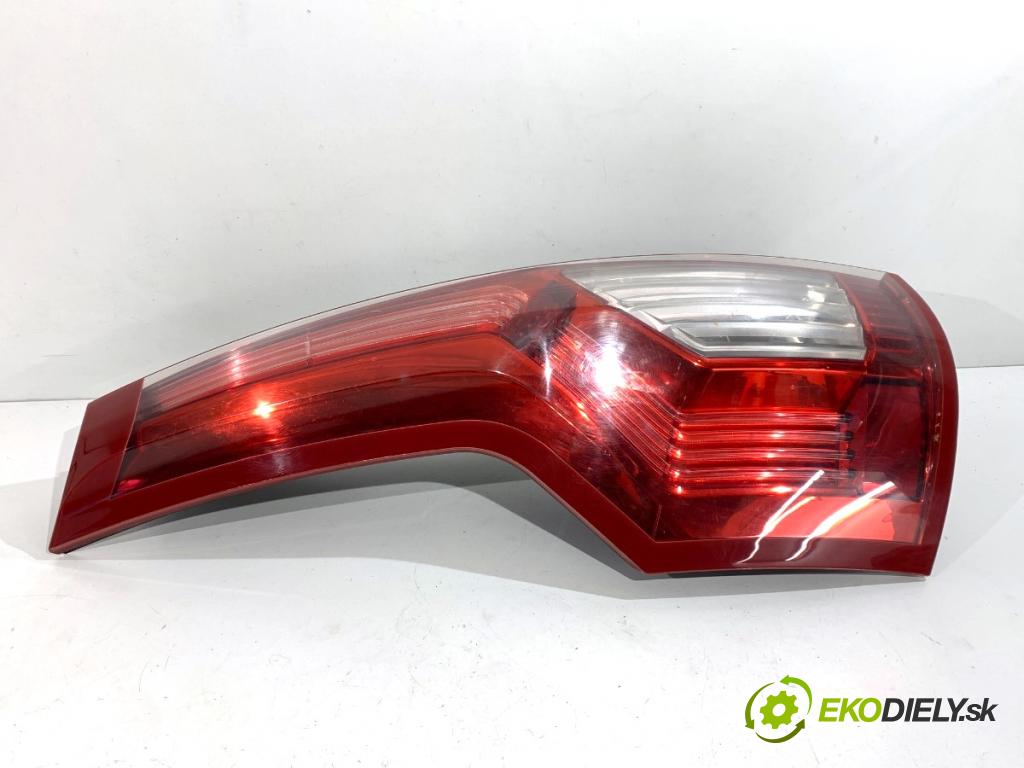 CITROEN C4 PICASSO I nadwozie wielkoprzestrzenne (MPV) 2007 103 kW 2.0 i 16V 1997 Svetlo ľavy zad 009466-01