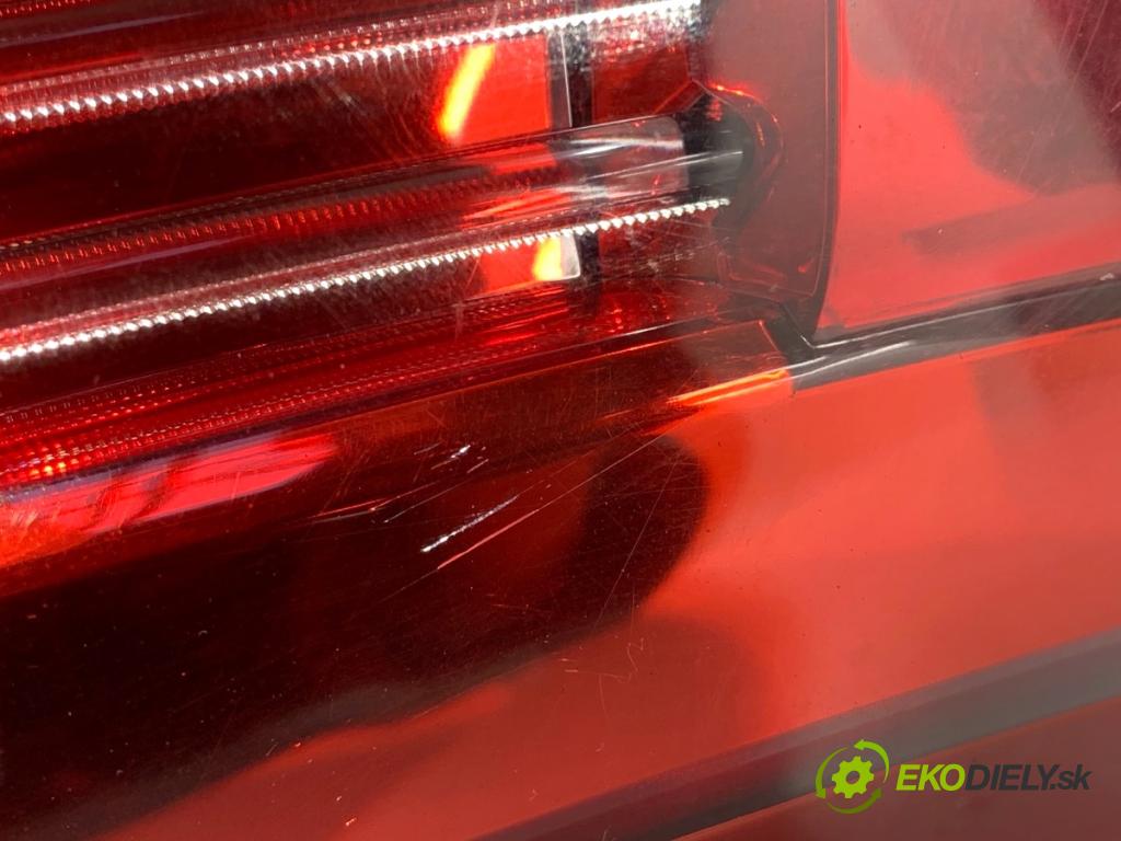 CITROEN C4 PICASSO I nadwozie wielkoprzestrzenne (MPV) 2007 103 kW 2.0 i 16V 1997 Svetlo ľavy zad 009466-01