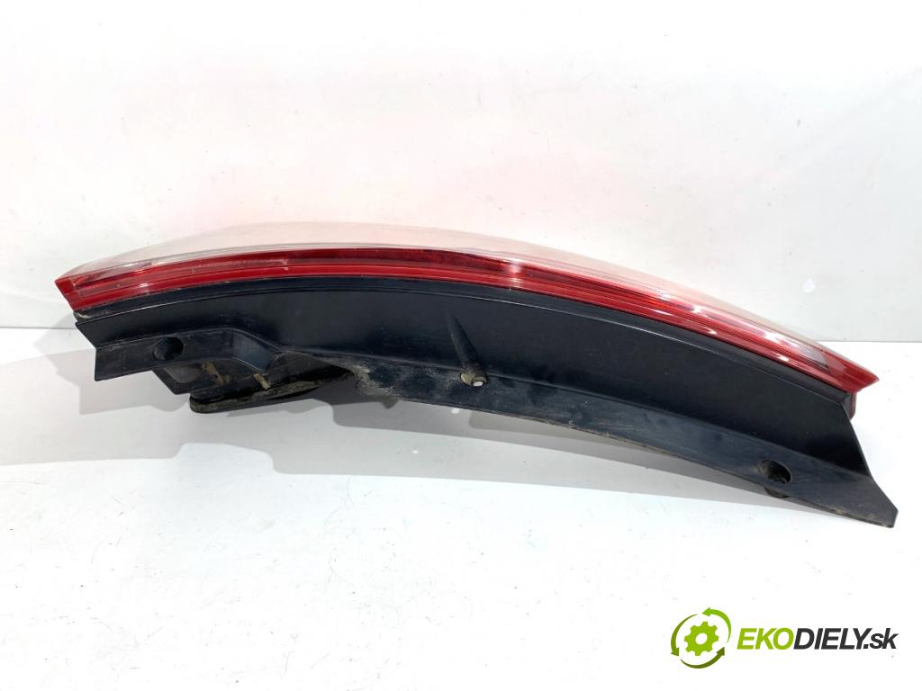CITROEN C4 PICASSO I nadwozie wielkoprzestrzenne (MPV) 2007 103 kW 2.0 i 16V 1997 Svetlo ľavy zad 009466-01