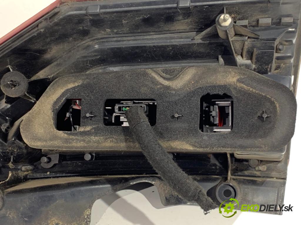 CITROEN C4 PICASSO I nadwozie wielkoprzestrzenne (MPV) 2007 103 kW 2.0 i 16V 1997 Svetlo ľavy zad 009466-01
