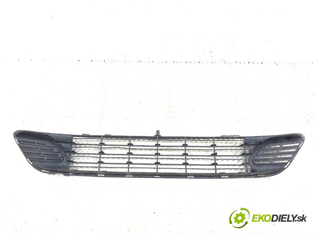 CITROEN C4 PICASSO I nadwozie wielkoprzestrzenne (MPV) 2007 103 kW 2.0 i 16V 1997 Mriežky nárazníka predný stredna 9654196377