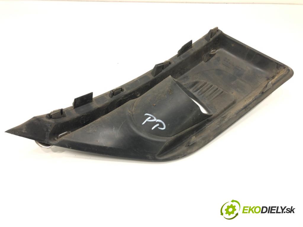 CITROEN C4 PICASSO I nadwozie wielkoprzestrzenne (MPV) 2007 103 kW 2.0 i 16V 1997 Mriežky nárazníka pravy predný 9654197877