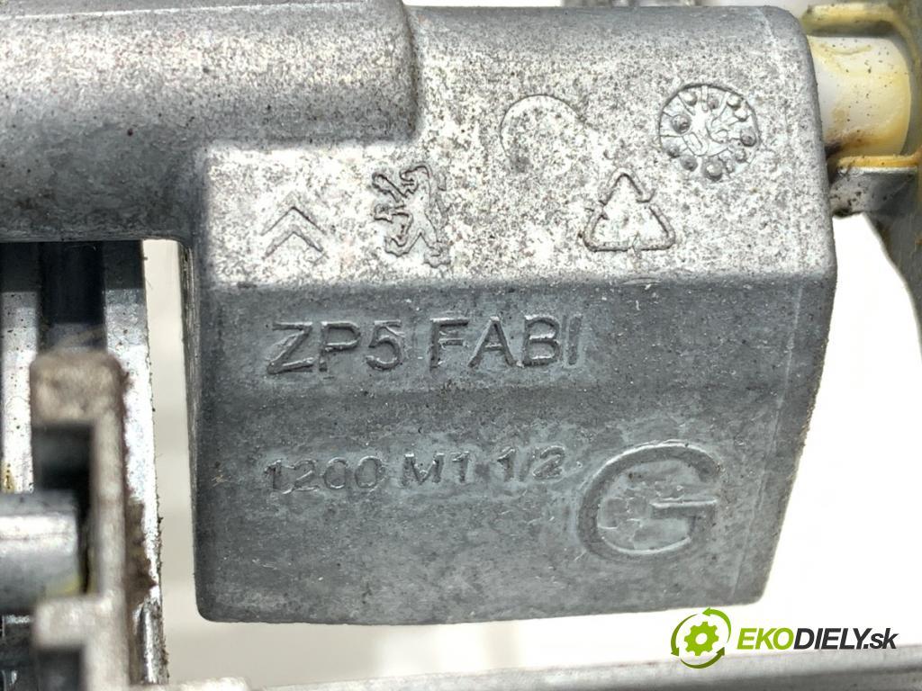 CITROEN C4 PICASSO I nadwozie wielkoprzestrzenne (MPV) 2007 103 kW 2.0 i 16V 1997 Kľučka vonkajšia ľavy predný
