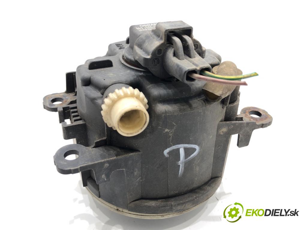 CITROEN C4 PICASSO I nadwozie wielkoprzestrzenne (MPV) 2007 103 kW 2.0 i 16V 1997 Hmlové svetlo, hmlovka pravy predný 89210094