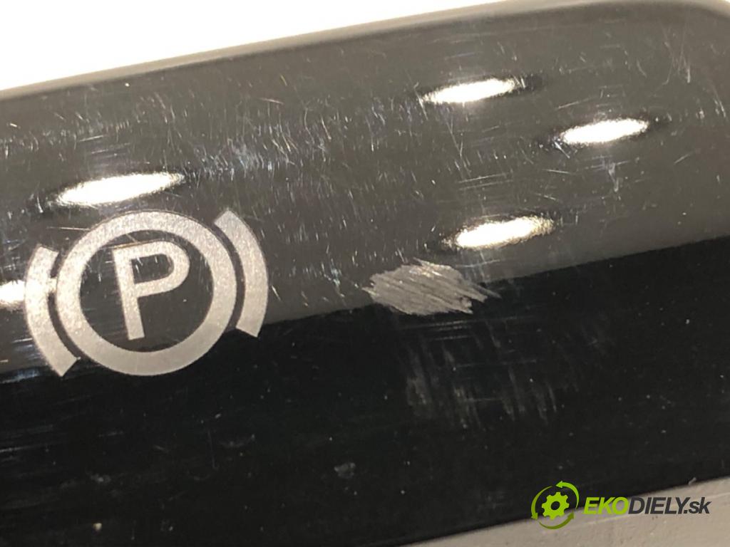 CITROEN C4 PICASSO I nadwozie wielkoprzestrzenne (MPV) 2007 103 kW 2.0 i 16V 1997 Spínač brzdy ručnej brzdy 9659793877 (Prepínacie páčky pod volantom)