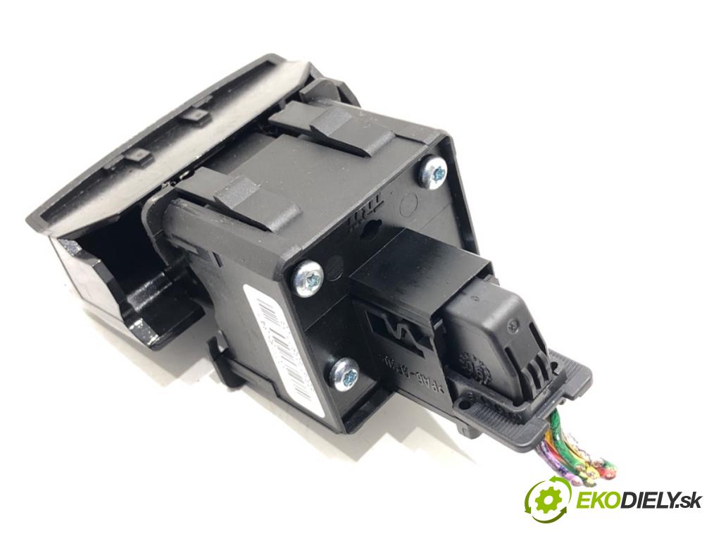 CITROEN C4 PICASSO I nadwozie wielkoprzestrzenne (MPV) 2007 103 kW 2.0 i 16V 1997 Spínač brzdy ručnej brzdy 9659793877 (Prepínacie páčky pod volantom)