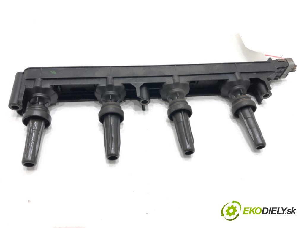 CITROEN C4 PICASSO I nadwozie wielkoprzestrzenne (MPV) 2007 103 kW 2.0 i 16V 1997 Cievka zapaľovacia 9656695780 (Zapaľovacia cievka)