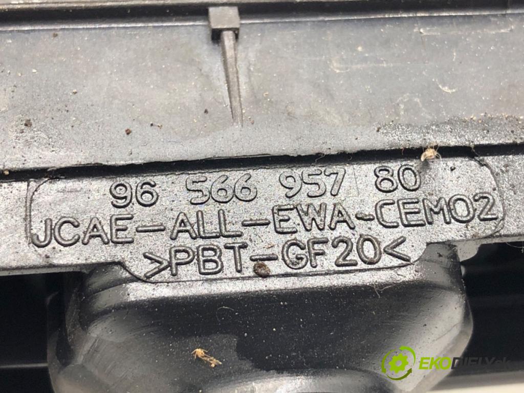 CITROEN C4 PICASSO I nadwozie wielkoprzestrzenne (MPV) 2007 103 kW 2.0 i 16V 1997 Cievka zapaľovacia 9656695780 (Zapaľovacia cievka)