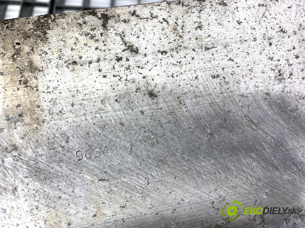CITROEN C4 PICASSO I nadwozie wielkoprzestrzenne (MPV) 2007 103 kW 2.0 i 16V 1997 Výstuha nárazníka predný  (Výstuha predná)