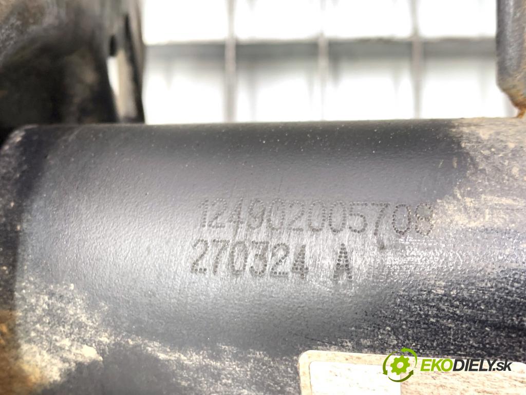 CITROEN C4 PICASSO I nadwozie wielkoprzestrzenne (MPV) 2007 103 kW 2.0 i 16V 1997 Tlmič pravy predný ZE