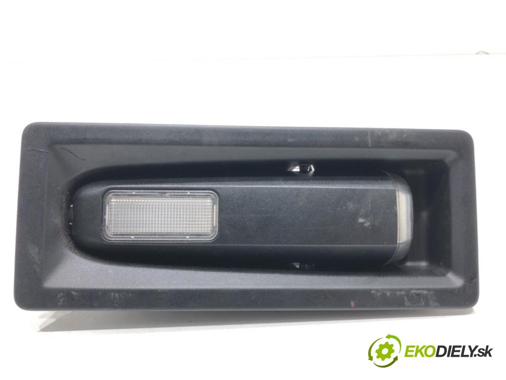 CITROEN C4 PICASSO I nadwozie wielkoprzestrzenne (MPV) 2007 103 kW 2.0 i 16V 1997 svetlo 9656536680