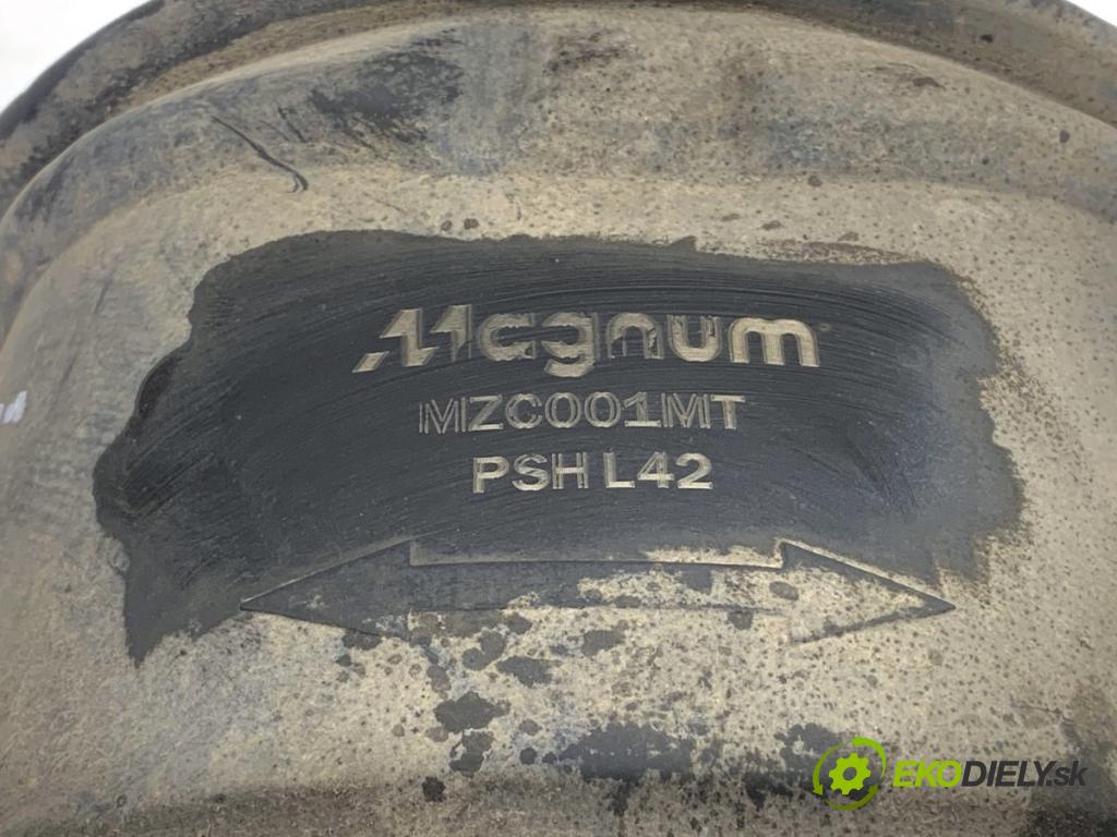 CITROEN C4 PICASSO I nadwozie wielkoprzestrzenne (MPV) 2007 103 kW 2.0 i 16V 1997 ventil AirBag nápravy pravy zad