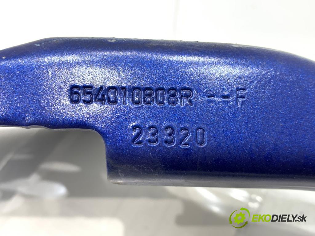 RENAULT CLIO V liftback 2020 74 kW 1.0 TCe 100 (B7MT) 999 Záves kapoty ľavy predný 654010808R