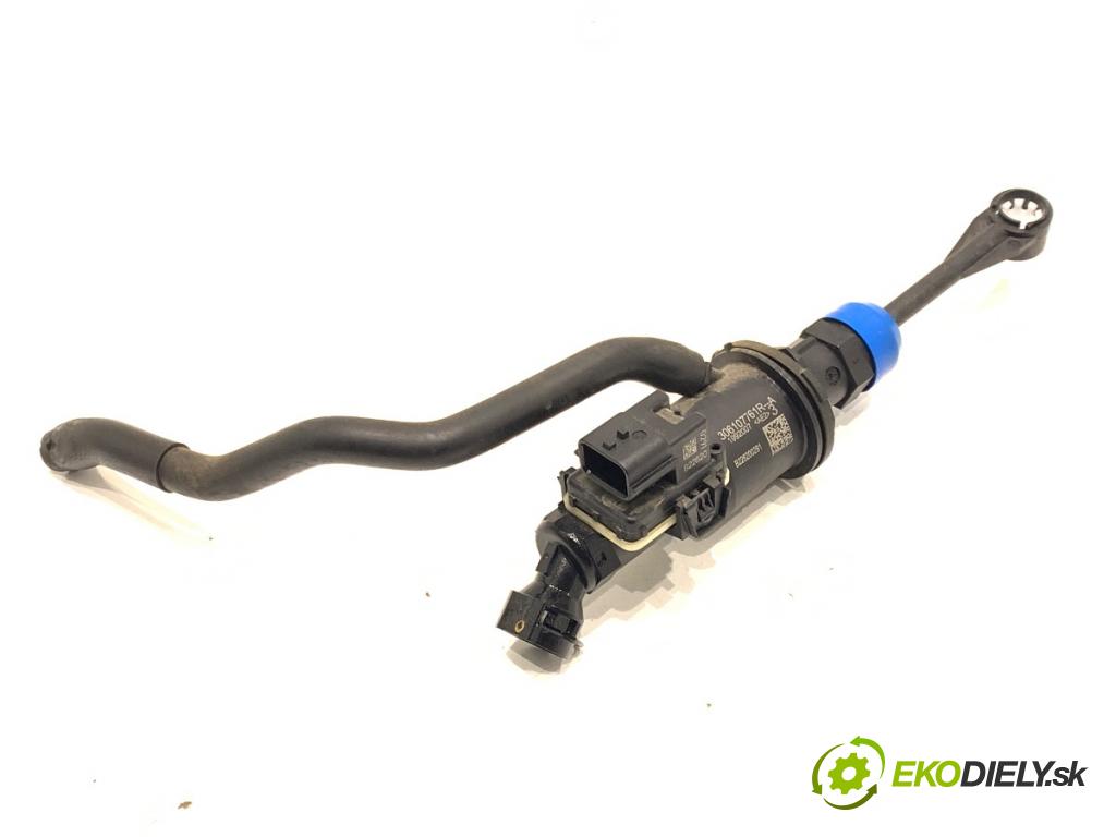 RENAULT CLIO V liftback 2020 74 kW 1.0 TCe 100 (B7MT) 999 Spojkový valec pumpa spojky 306107761R (Spojkový valec)