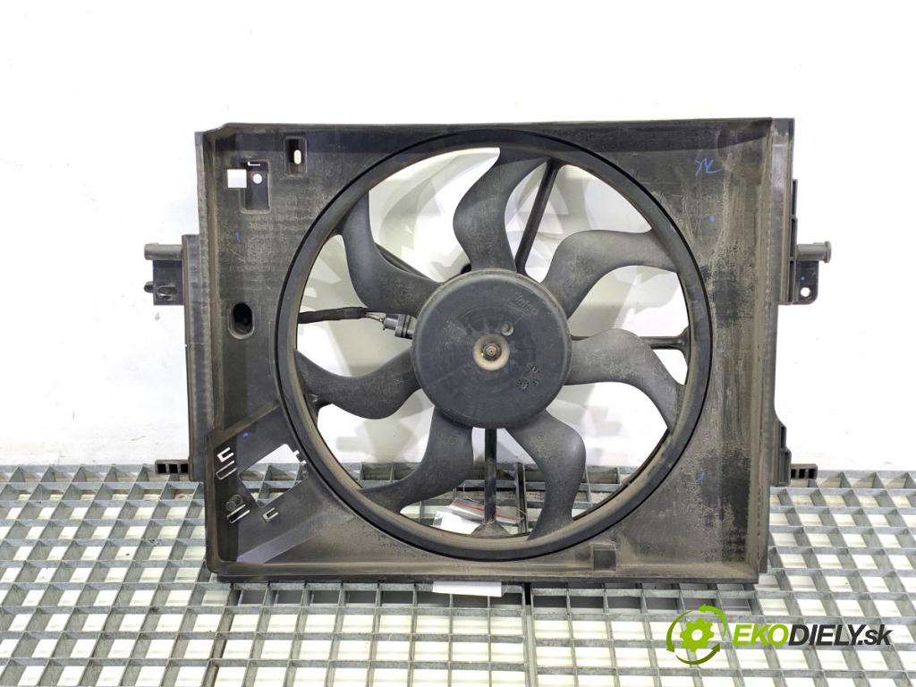 RENAULT CLIO V liftback 2020 74 kW 1.0 TCe 100 (B7MT) 999 Ventilátor chladiča T18539B (Ventilátor)