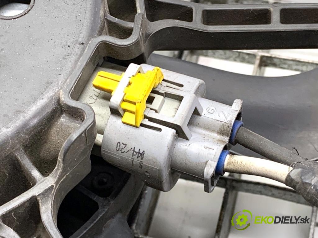 RENAULT CLIO V liftback 2020 74 kW 1.0 TCe 100 (B7MT) 999 Ventilátor chladiča T18539B (Ventilátor)